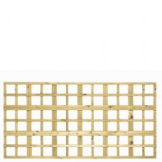 Dubbel geïmpregneerd klimrek 90x180 cm 103340 Dubbel geïmpregneerd klimrek 90x180 cm 103340